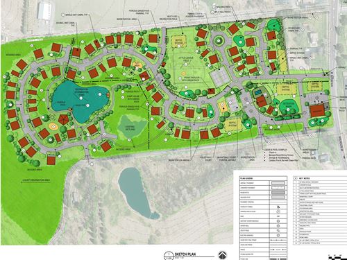 Development Acreage in Cooperstown : Hartwick : Otsego County : New York