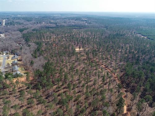 585 Acre Development Property : Covington : Newton County : Georgia