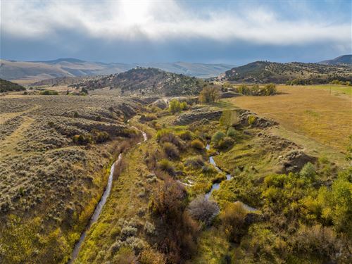 379.90 Acres in Lander, Wyoming : Lander : Fremont County : Wyoming