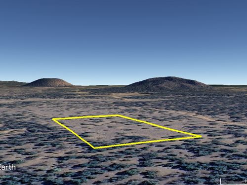 Gorgeous Conservation Area : Ramah : Cibola County : New Mexico