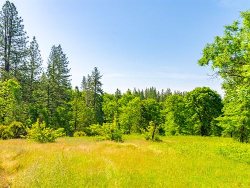 Round Spur Ranch : Garden Valley : El Dorado County : California