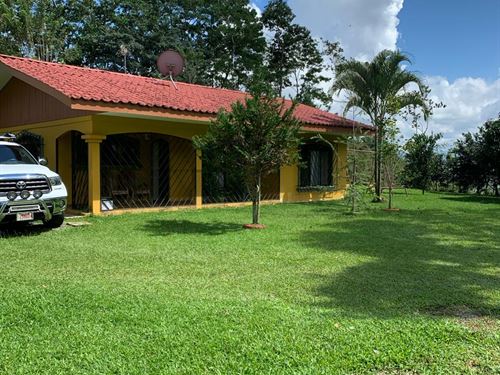 Beautiful Property and House : Turrialba Cartago : Costa Rica
