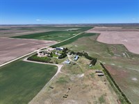 640 Acres, Cheyenne County Home : Potter : Cheyenne County : Nebraska