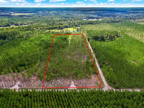 Tranquility in Bay Farms Lot 9 : Hilliard : Nassau County : Florida