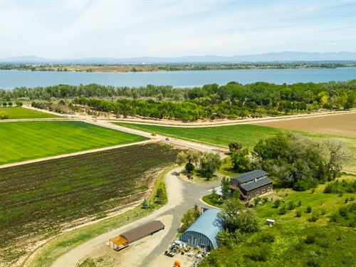 Lake Shore Farm : Nampa : Canyon County : Idaho