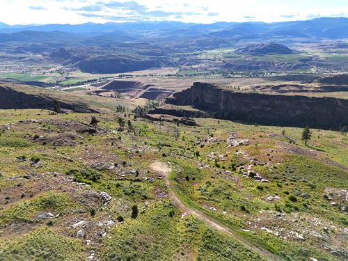 Off-Grid with Prime Blm Hunt Land : Tonasket : Okanogan County : Washington