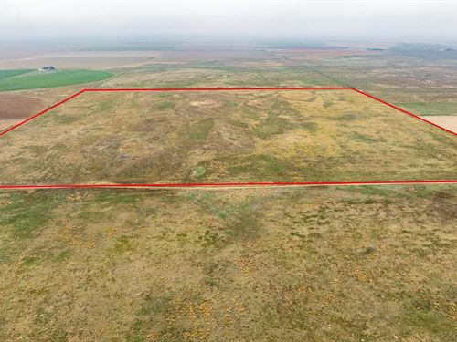 Road R Crp : Rolla : Morton County : Kansas