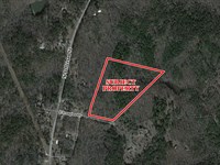 25 Acre Residential Tract : Milledgeville : Baldwin County : Georgia