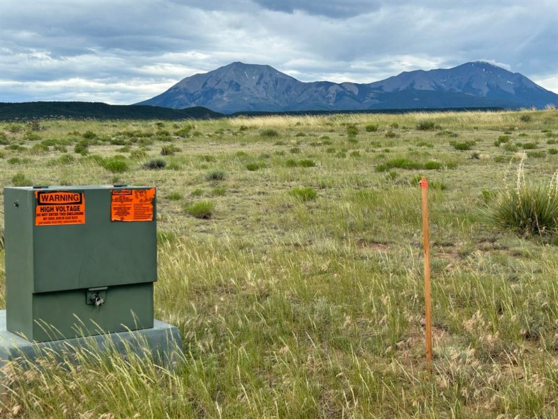 Lot 46 River Ridge Ranch Phs 2 : Walsenburg : Huerfano County : Colorado