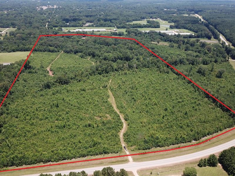 Warren Bypass Tract : Warren : Bradley County : Arkansas