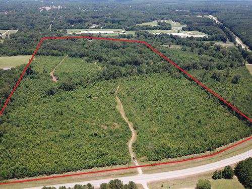 Warren Bypass Tract : Warren : Bradley County : Arkansas