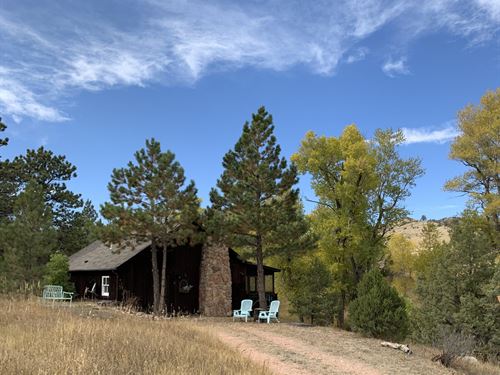 950 Meadow Creek Rd : Livermore : Larimer County : Colorado