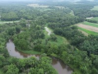 121.85 Acres Buffalo County, WI : Mondovi : Buffalo County : Wisconsin
