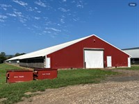 Under Contract, 8 House Broilers : Gravelly : Yell County : Arkansas