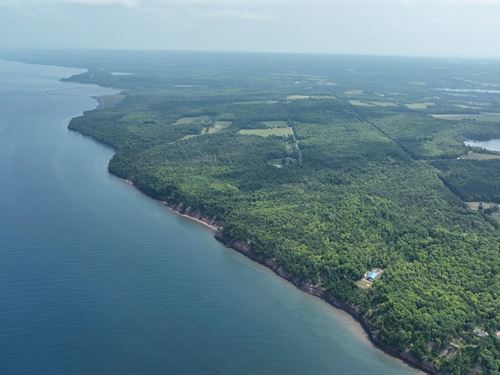 Lake Superior Barndominium : Houghton : Michigan