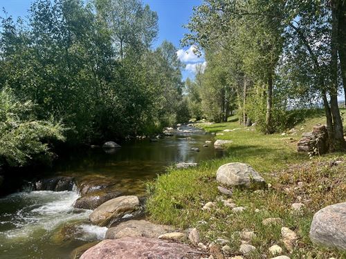 Florida River Ranch : Durango : La Plata County : Colorado