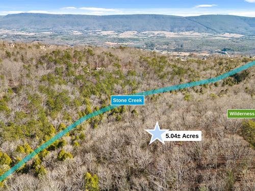 5.04 Ac in TN : Dunlap : Sequatchie County : Tennessee