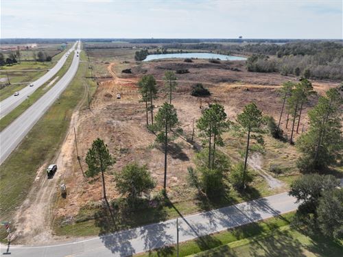 Prime Opportunity Baldwin Beach : Summerdale : Baldwin County : Alabama