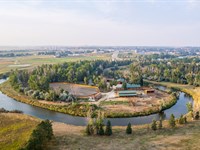 Rosas Cantina Ranch : Dickinson : Stark County : North Dakota