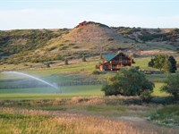 Rocknhat Horse Ranchette : Sheridan : Wyoming