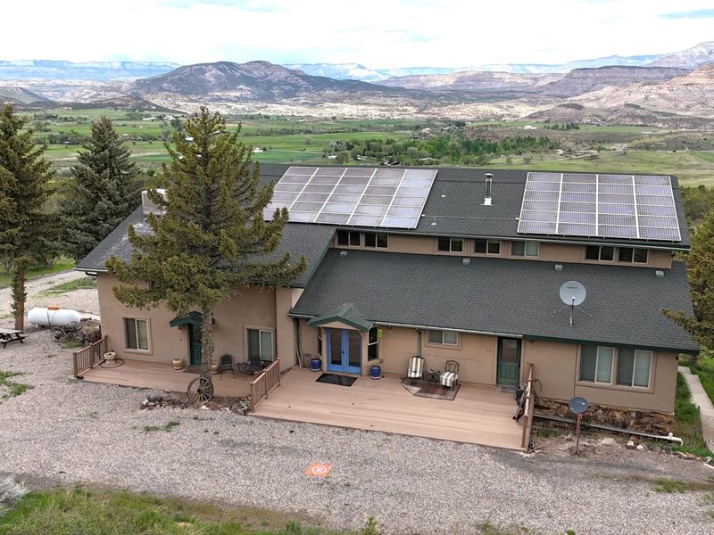 Powderhorn Mountain Lodge : Mesa : Mesa County : Colorado