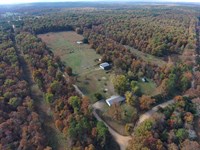 Home, Shop, Corners National Forest : Winona : Shannon County : Missouri