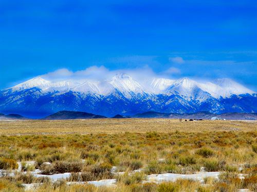 Build Your Colorado Homestead : San Luis : Costilla County : Colorado