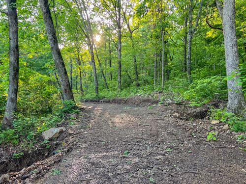 Waterfall Springs 47 : Winslow : Washington County : Arkansas