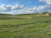 1,407 Acres, Elk Haven Grass : Chadron : Dawes County : Nebraska