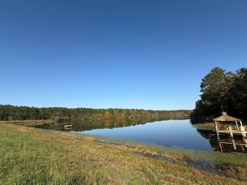 1,278.95 Acres in Lafayette/Yalobus : Water Valley : Lafayette County : Mississippi
