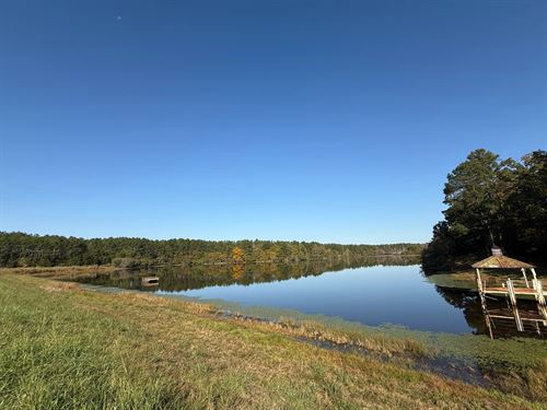 1,278.95 Acres in Lafayette/Yalobus : Water Valley : Lafayette County : Mississippi