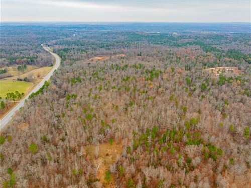 42 Acres Hunting Land, Sharp Co : Evening Shade : Sharp County : Arkansas