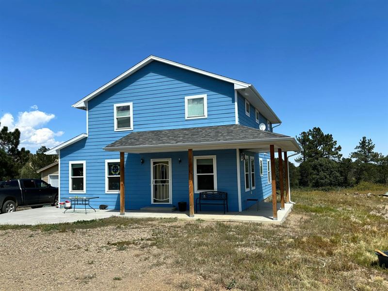 8420 LA Belle Trail, Trinidad, CO 8 : Trinidad : Las Animas County : Colorado