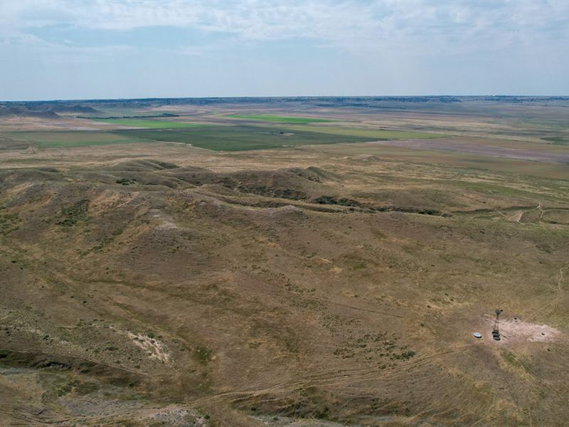 Highway 71 Farm : Harrison : Banner County : Nebraska