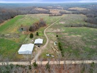 High Producing Farm Ground in MO : Caulfield : Howell County : Missouri