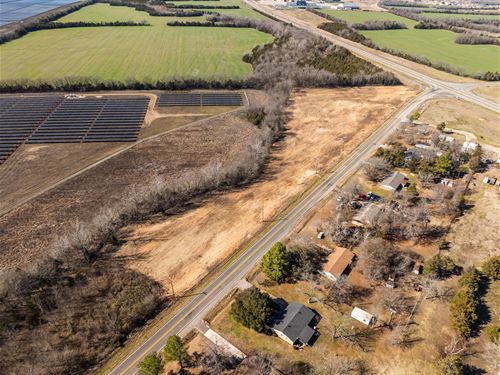 Development Land for Sale Paris, TX : Paris : Lamar County : Texas