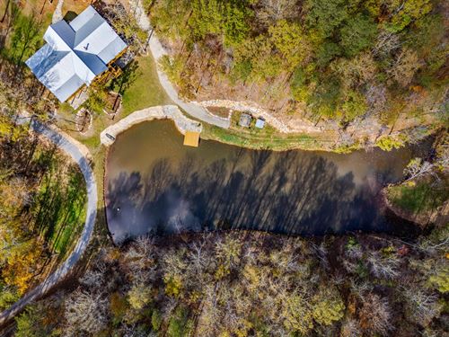 Spring Mt. Preserve : Chandler Springs : Talladega County : Alabama