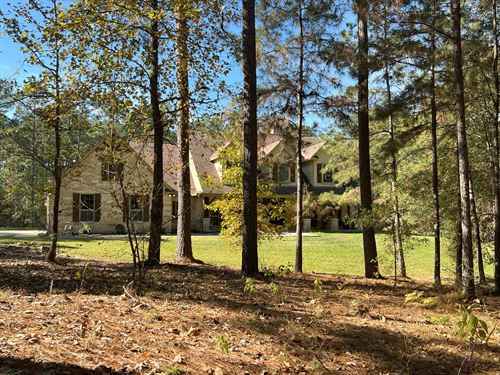 Timber Hills 20 : Anderson : Grimes County : Texas