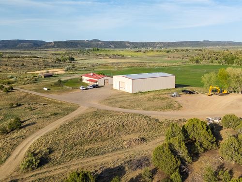 Arboles Lakes And Irrigation Ranch : Ignacio : Archuleta County : Colorado