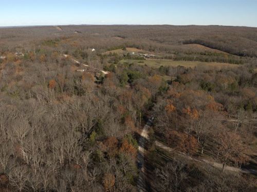 Quiet Forest Living : French Vlg : Saint Francois County : Missouri