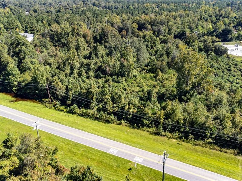 8 Ac Multi-Use Development Near Blo : Blountstown : Calhoun County : Florida