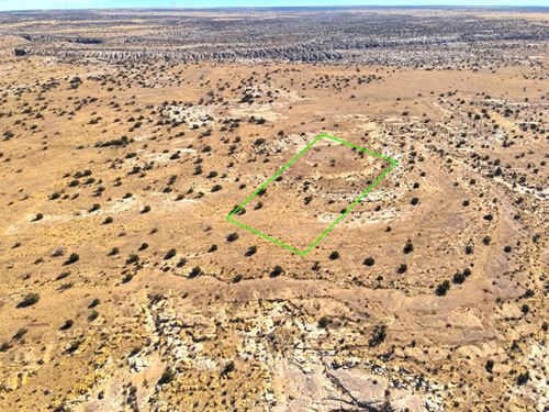 Budget Friendly Homesteader's Lot : Winslow : Navajo County : Arizona