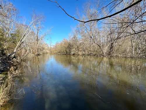 Reduced 300 Acres on Brier Creek : Keysville : Burke County : Georgia