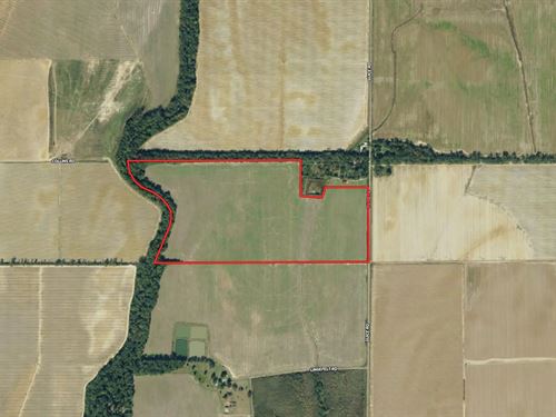 La, West Carroll 76 Acres : Epps : West Carroll Parish : Louisiana