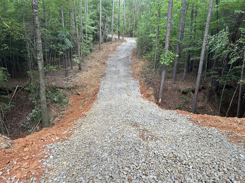 Fantastic Homesite : Waverly Hall : Talbot County : Georgia