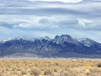 5.26Ac Quad Lot, Power & Views : Alamosa : Colorado