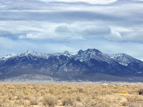 5.26Ac Quad Lot, Power & Views : Alamosa : Colorado