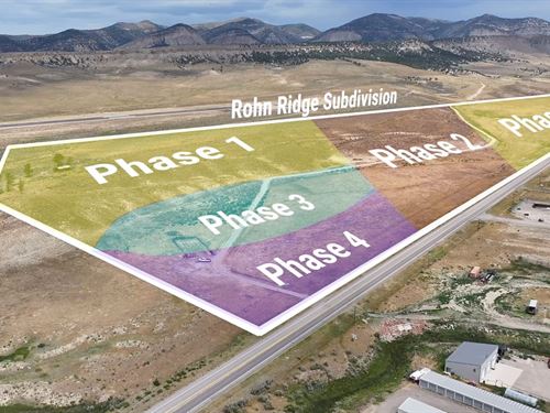 Meeker, Colorado Residential Develo : Meeker : Rio Blanco County : Colorado