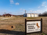 Stalking Horse Ranch, Talco, TX : Talco : Titus County : Texas