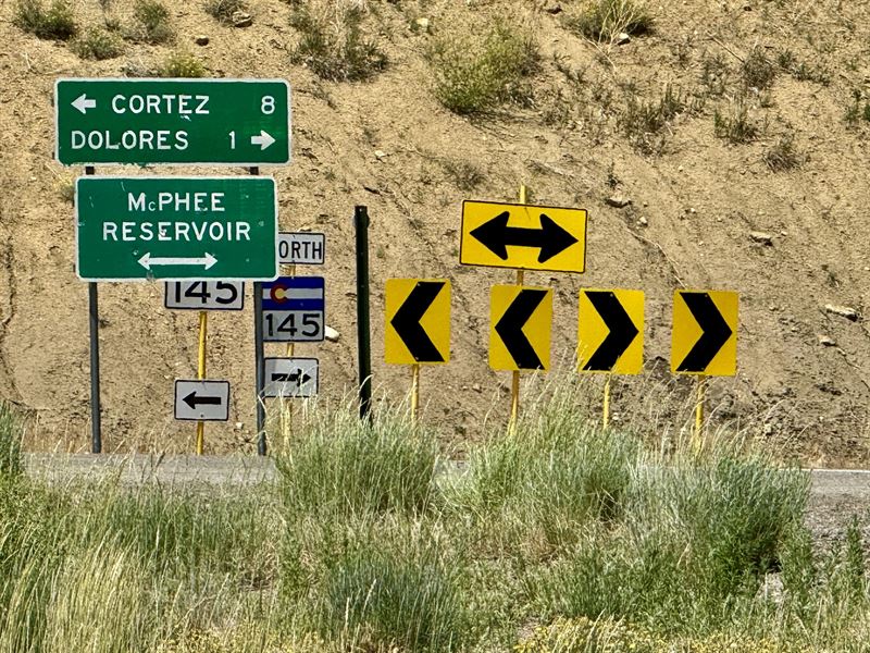 Skyway Ranch : Dolores : Montezuma County : Colorado